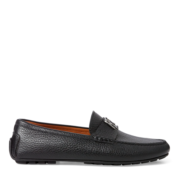 Chalmers Suede Loafer Purple Label 1