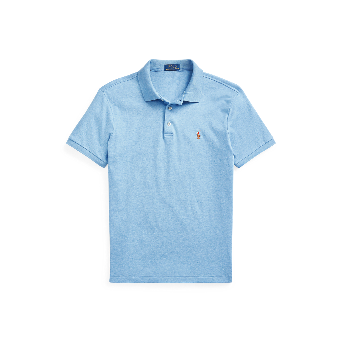 【POLO RALPH LAUREN】CUSTOM SLIM FIT SOFT COTTONポロシャツ Custom Slim Fit Soft Cotton Polo Shirt | Ralph Lauren