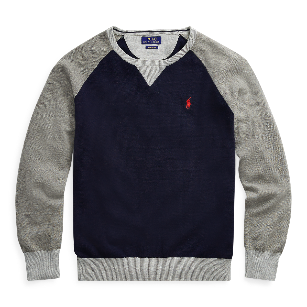 POLO RALPH LAUREN ニット モカ　L 1 楽天市場】ラルフローレン POLO Ralph Lauren カシミア ケーブル