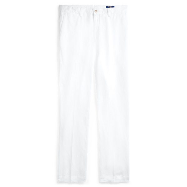 Classic Fit Linen-Blend Trouser Polo Ralph Lauren 1