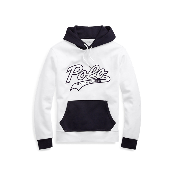 Double-Knit Hoodie Polo Ralph Lauren 1