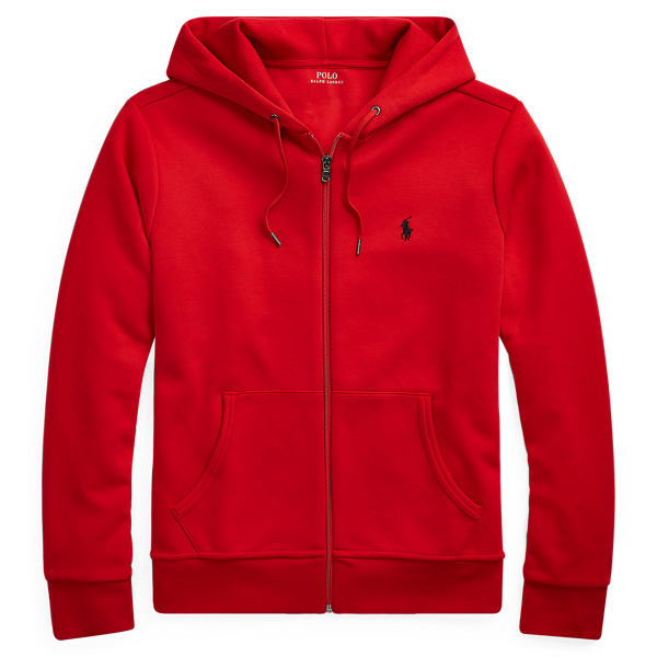 Double Knit Full Zip Hoodie