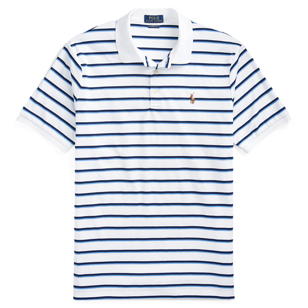 Classic Fit Interlock Polo