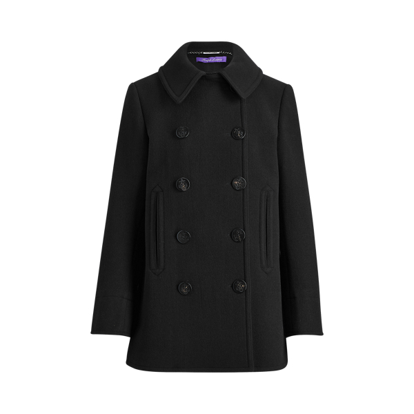 Logan Peacoat Ralph Lauren Collection 1