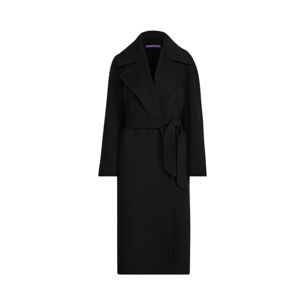 Leonarda Wrap Coat | Ralph Lauren