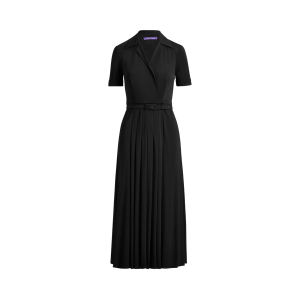 Tabatha Jersey Dress Ralph Lauren Collection in 1