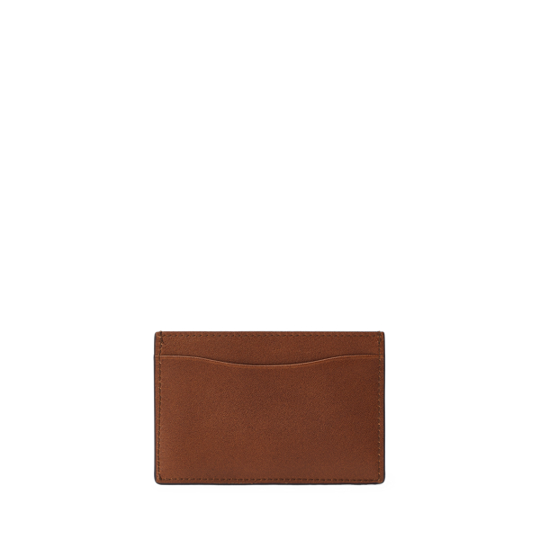 Men's Purple Label Wallets & Card Holders | Ralph Lauren® UK