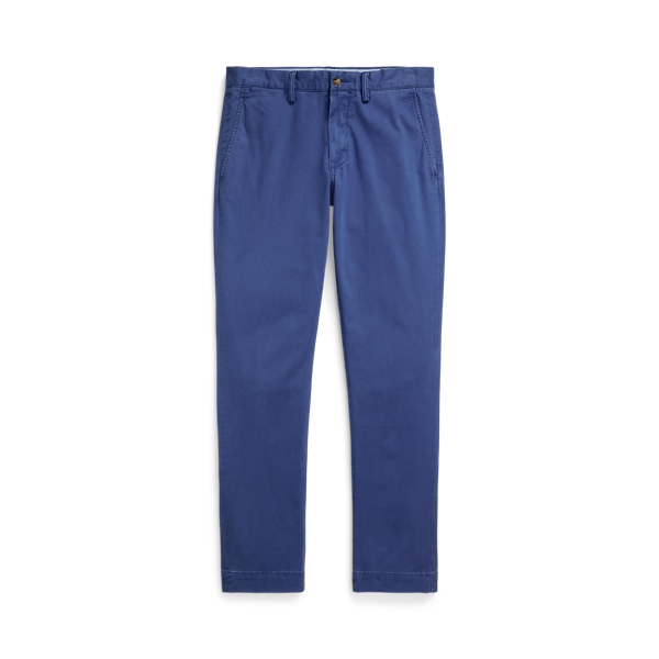 Pantaloni chino stretch Slim-Fit Polo Ralph Lauren in 1