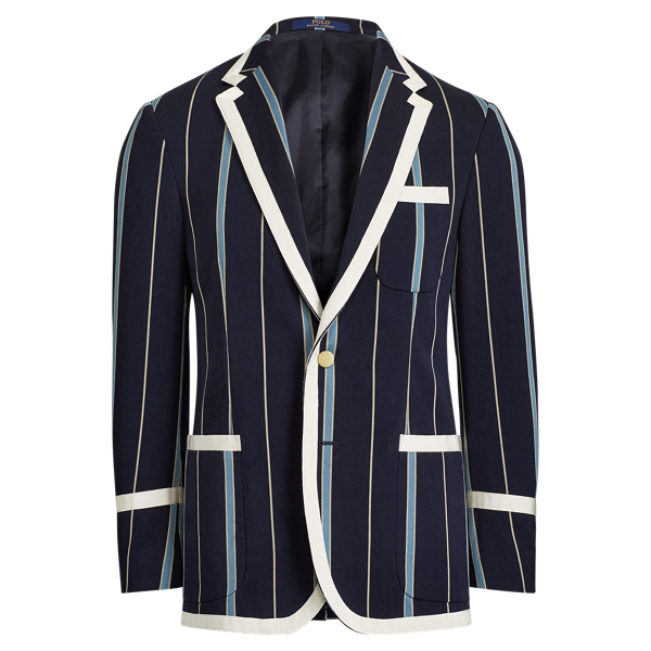 Polo Wool-Blend Cricket Blazer Polo Ralph Lauren 1