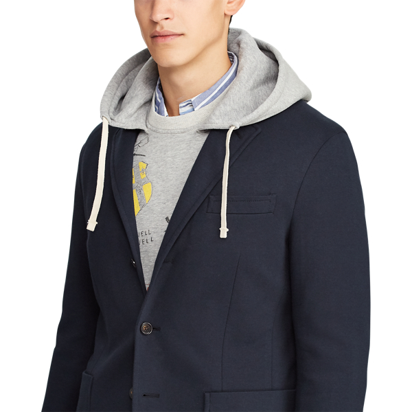 Navy Polo Soft Knit Sport Coat Polo Ralph Lauren 7