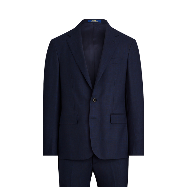 Polo Houndstooth Wool Suit Polo Ralph Lauren em 1