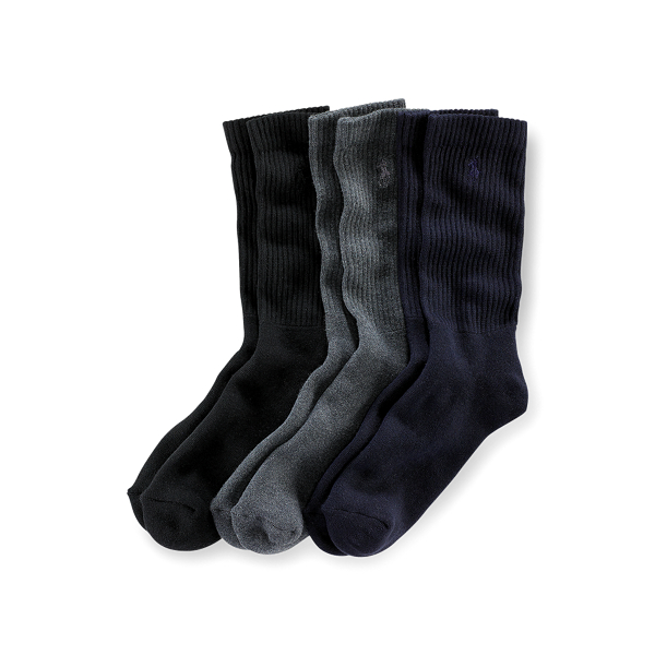 Lot de 3 paires chaussettes sport