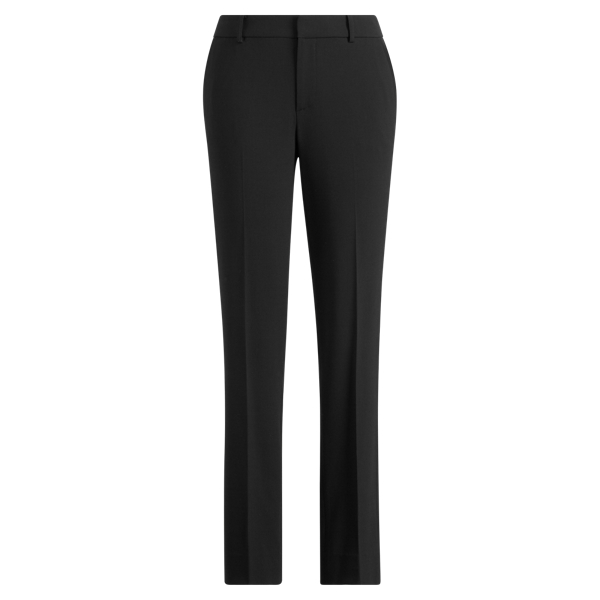 Heidi Stretch Wool Super-Slim Trouser Ralph Lauren Collection 1
