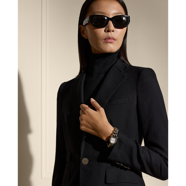 パーカー カシミヤ ジャケット | ラルフ ローレン公式オンラインストア