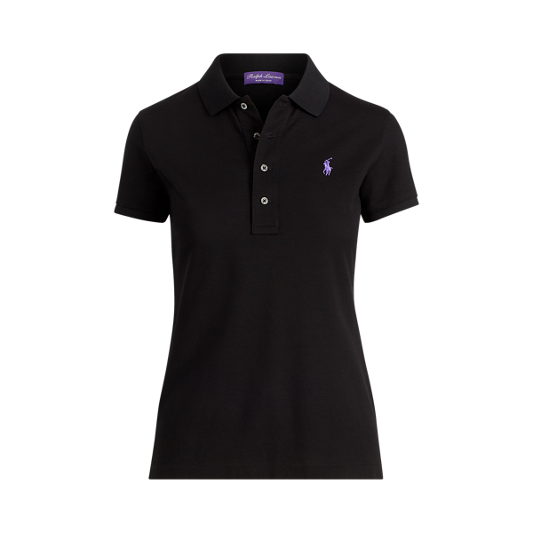 Cotton Polo Shirt Ralph Lauren Collection 1