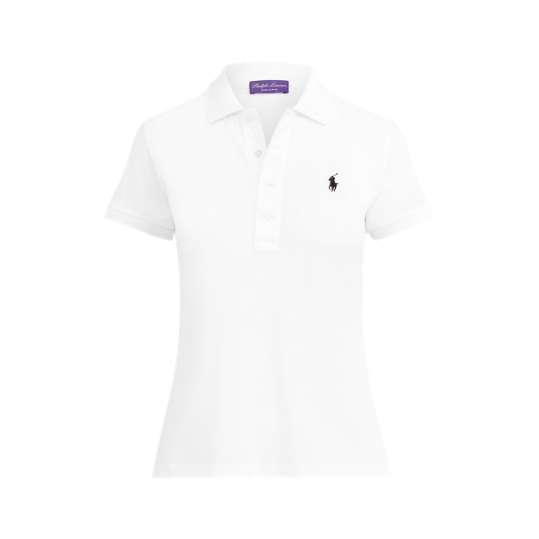 Cotton Polo Shirt Ralph Lauren Collection 1