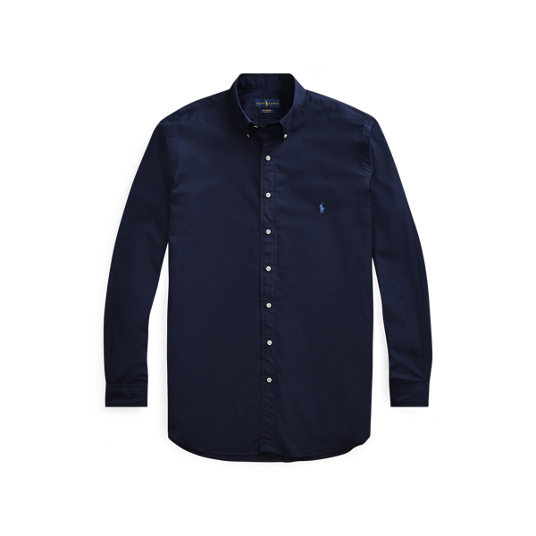Poplin Shirt