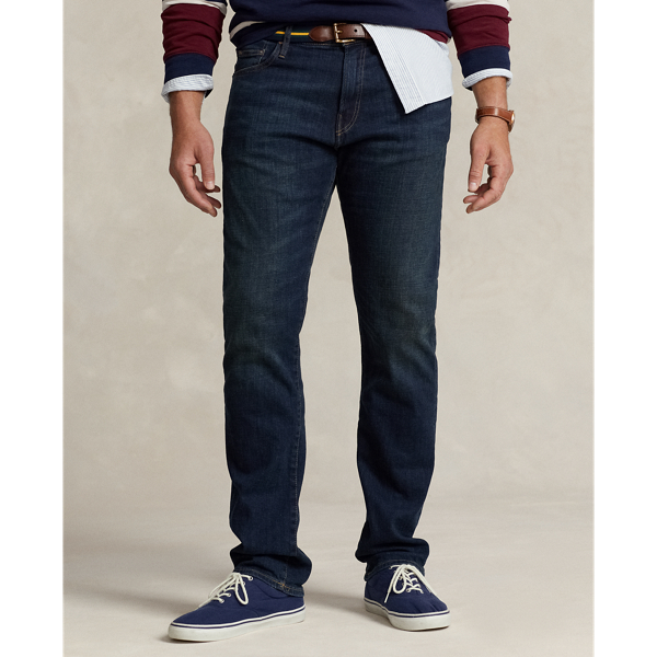 Hampton Relaxed Straight Stretch Jean