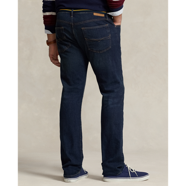 Hampton Relaxed Straight Jeans Ralph Lauren UK