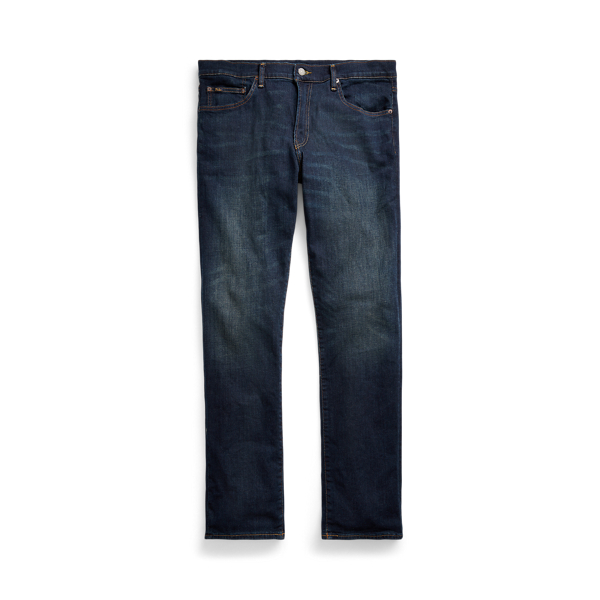 Varick Slim Straight Stretch Jean Ralph Lauren