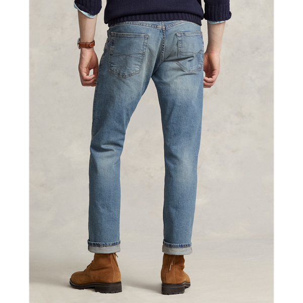 Polo by Ralph Lauren - Men’s The Hampton Straight Jeans on sale