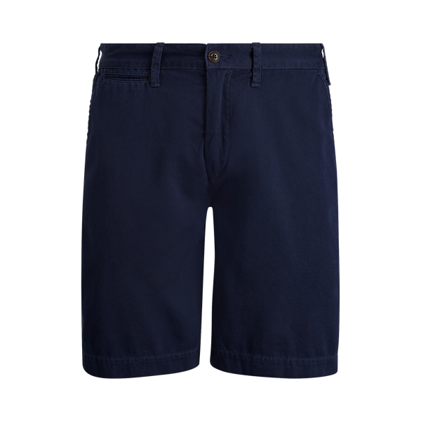 Classic Fit Twill Shorts Big & Tall 1