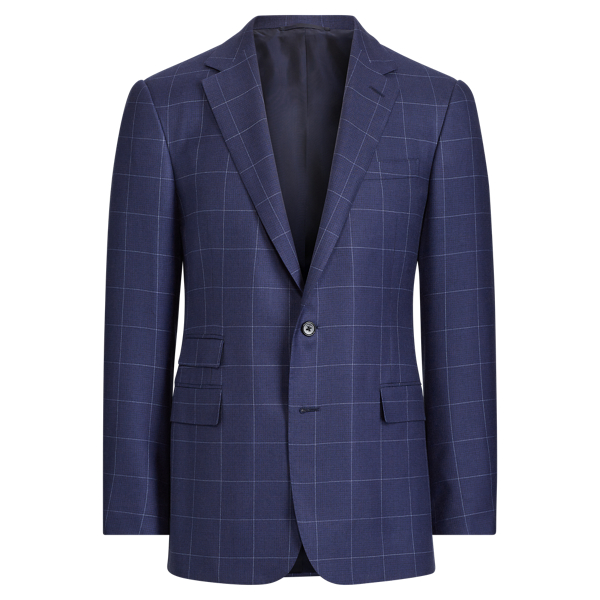 Blazer Gregory en cachemire Purple Label en 1