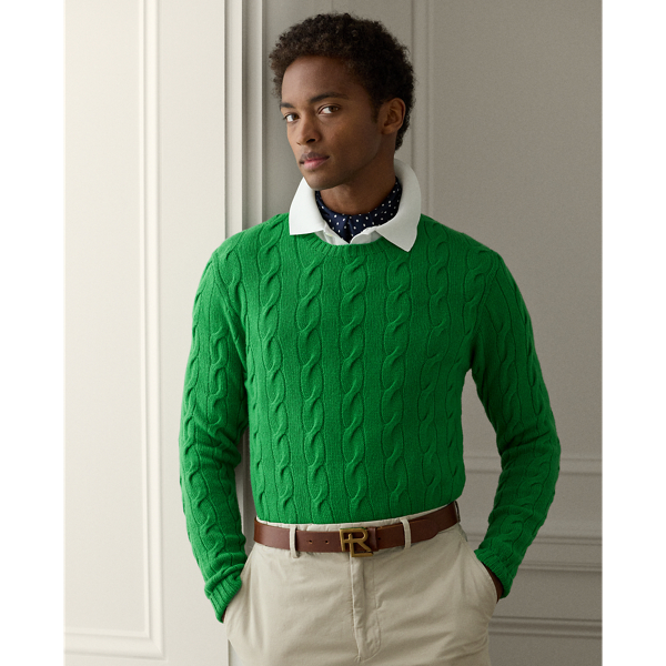 Ralph lauren green label best sale