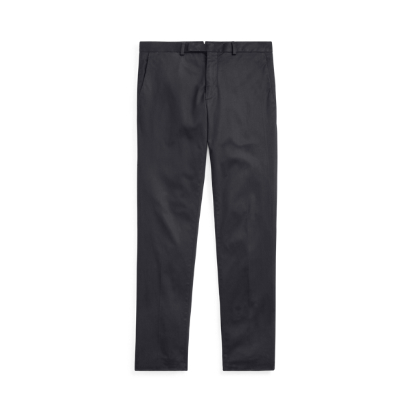 Slim Fit Stretch Chino Purple Label 1