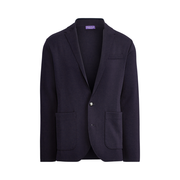 Ralph lauren unstructured blazer sale