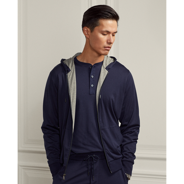 Ralph lauren purple label hoodie best sale