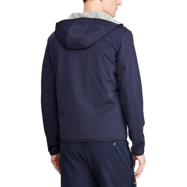 Classic Chairman Navy RLX Stretch Jacket Purple Label 5