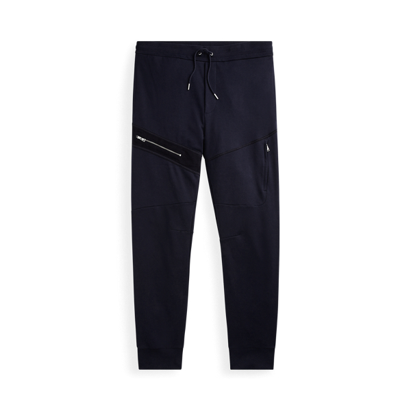 Pantaloni jogging RLX in cotone Purple Label in 1
