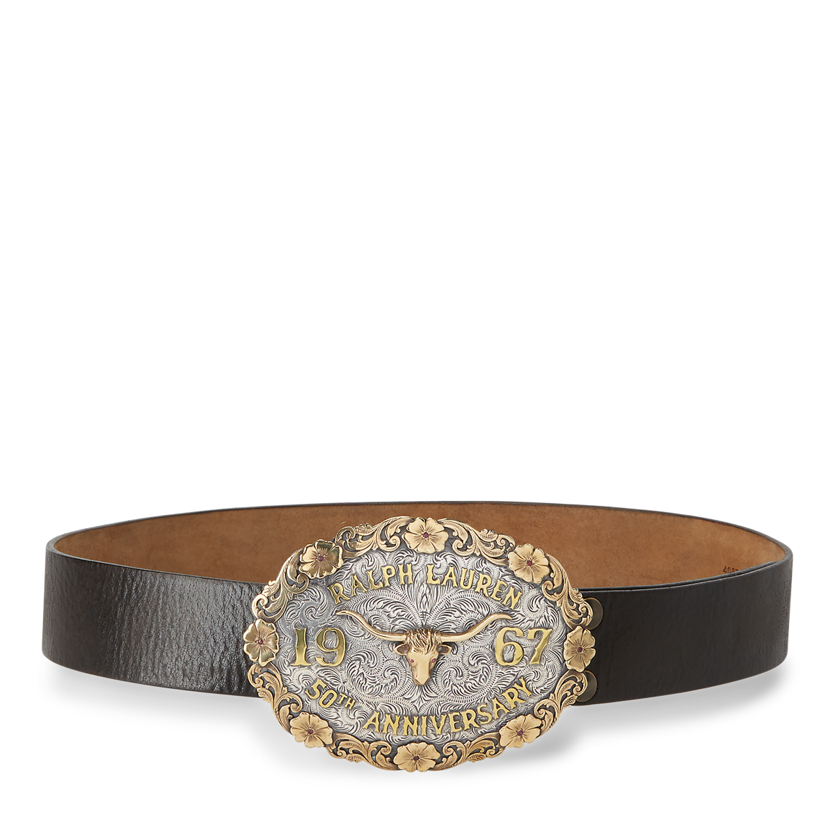 Ralph lauren western belt hotsell