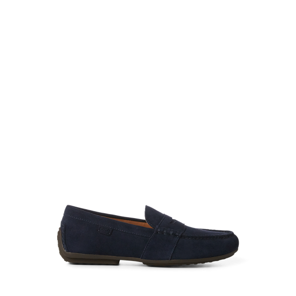 Paxton Velvet Slipper Ralph Lauren