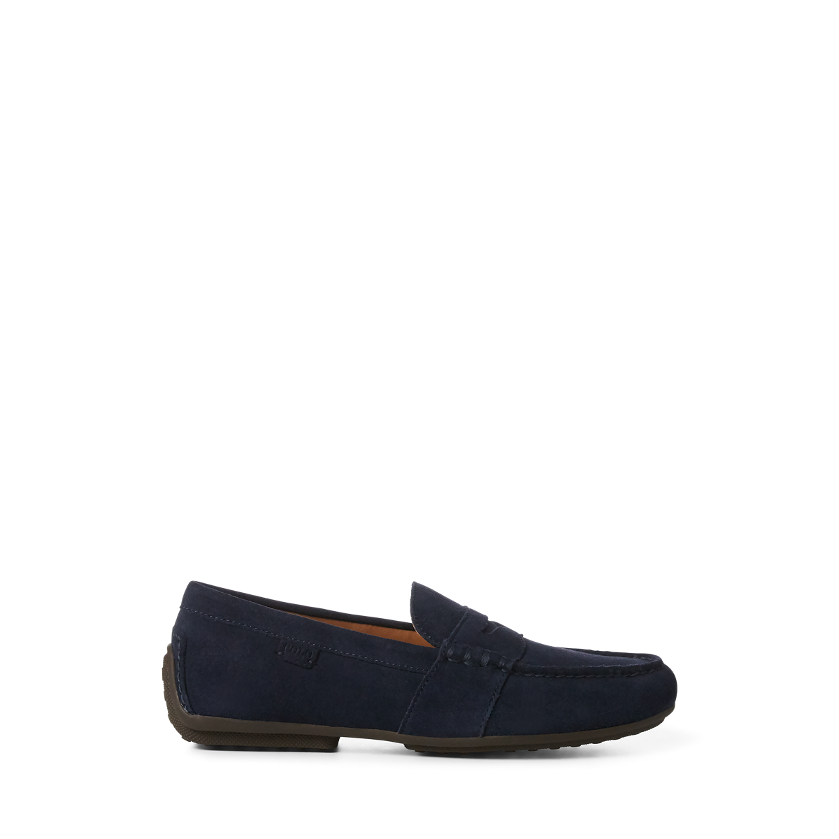 Ralph lauren reynold suede driver on sale