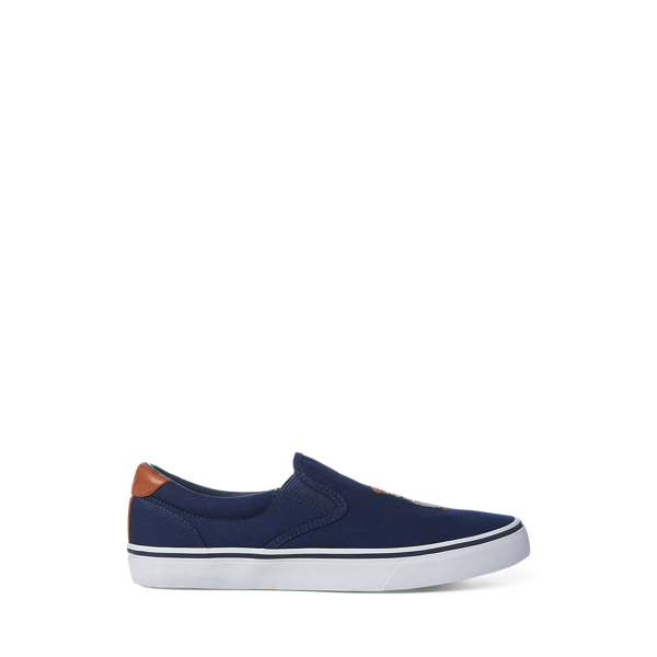 Thompson Polo Bear Trainer for Men Ralph Lauren UK