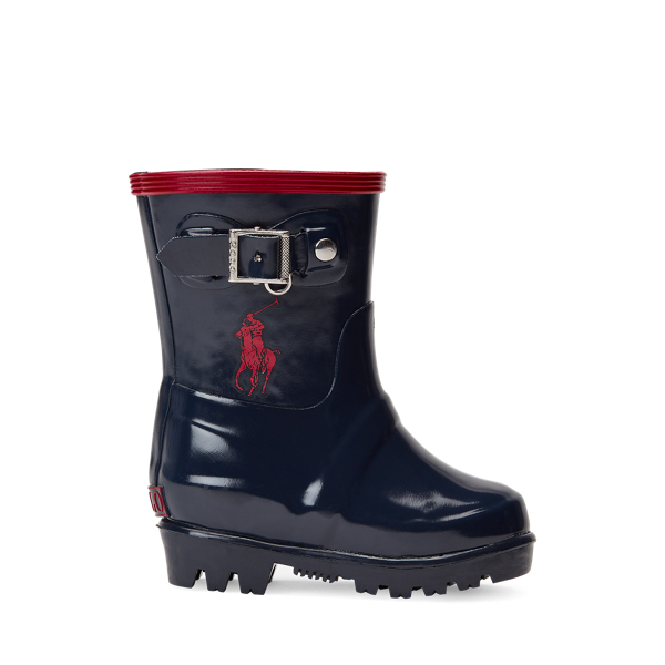 Ralph Rain Boot for Boys Ralph Lauren UK