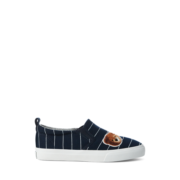 Carlee Polo Bear Trainer Girls 1.5-6.5 Years 1