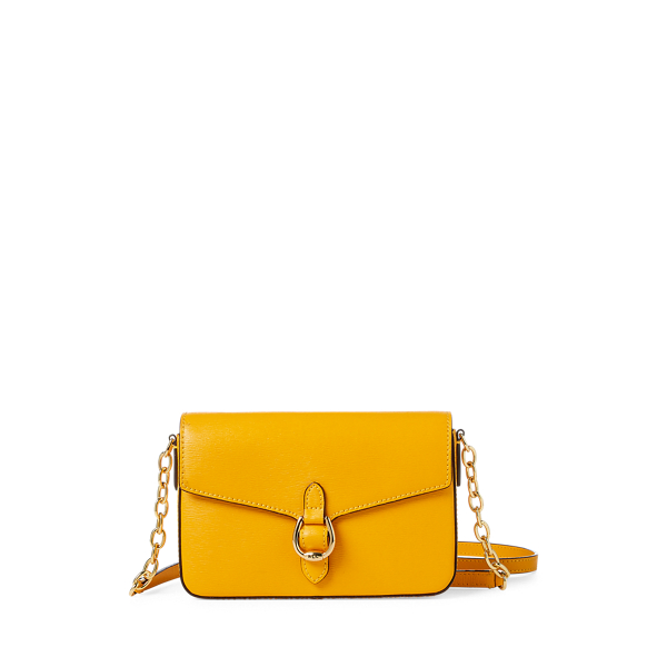 Umh&auml;ngetasche aus Leder Lauren in 1