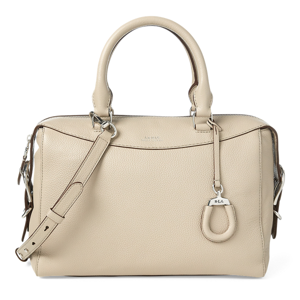 Leather Satchel