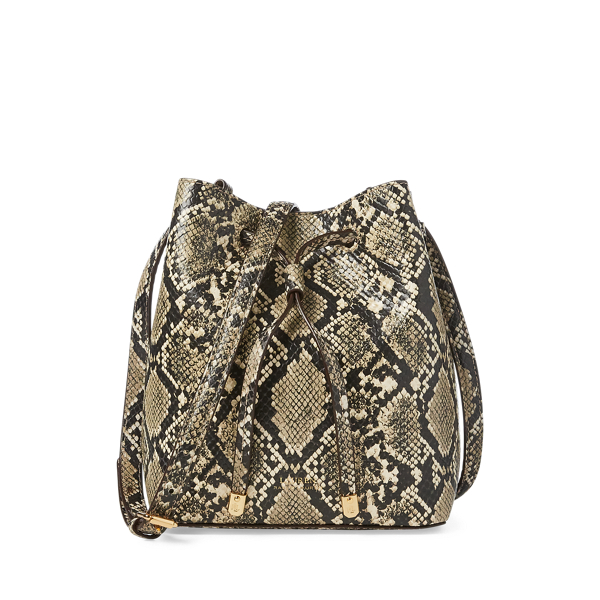 Mini-Tasche Debby II mit Tunnelzug
