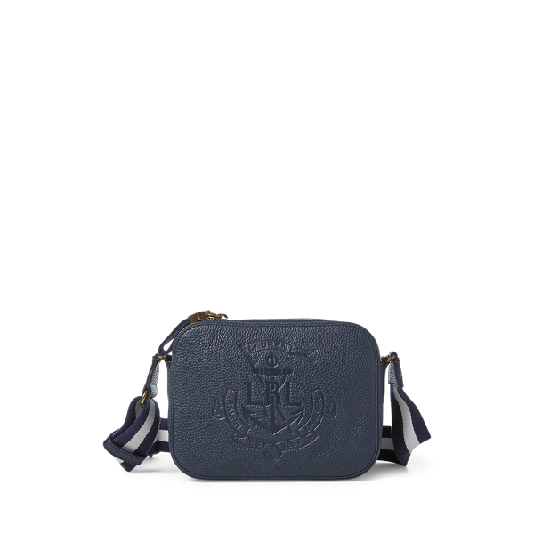 Lauren ralph lauren small camera crossbody hotsell