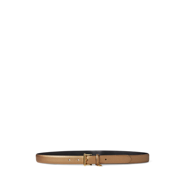 Leather Belt Lauren 1