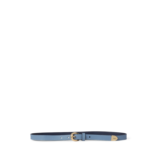 Bennington II Leather Belt Lauren 1
