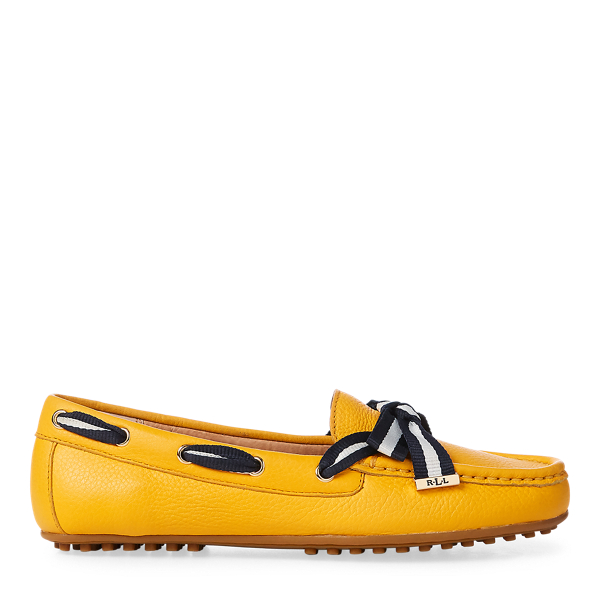Sunflower Becka Leather Loafer Lauren 1