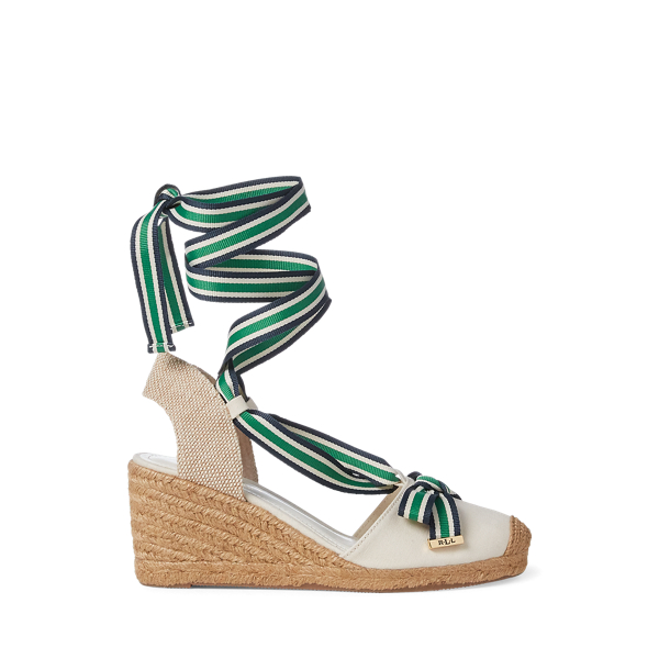 Hollie Espadrille Lauren 1