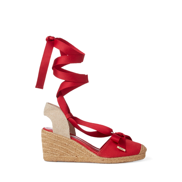 Hollie Espadrille for Women Ralph Lauren CH
