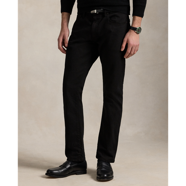 Varick Slim Straight Stretch Jean