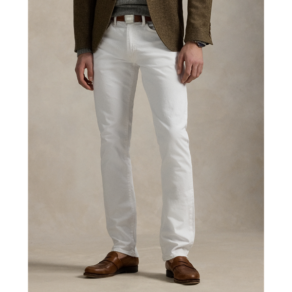 Varick Slim Straight Stretch Jean